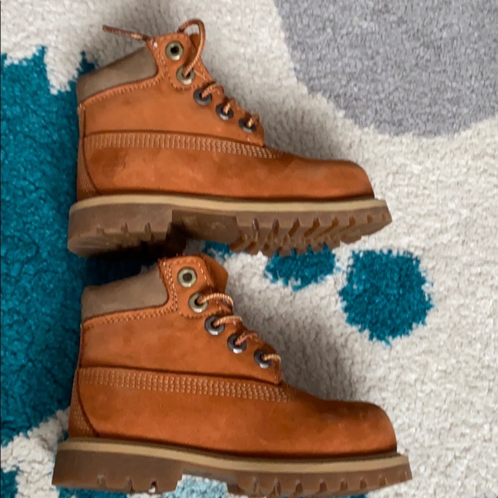 Timberland boots - Picture 2 of 6